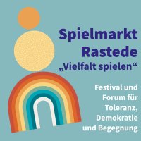 Bild zu Seminar Spielmarkt Rastede „Vielfalt spielen“ - Spielfestival und Forum für Toleranz, Demokratie und Begegnung