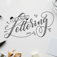 Bild zu Seminar Handlettering - die Kunst der schönen Buchstaben